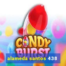 alameda santos 438